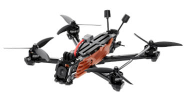 GEPRC Vapor D5 O4 Pro